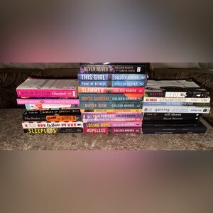 Book bundle!